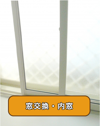 窓交換